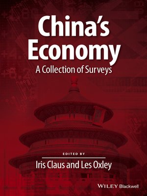 cover image of China's Economy